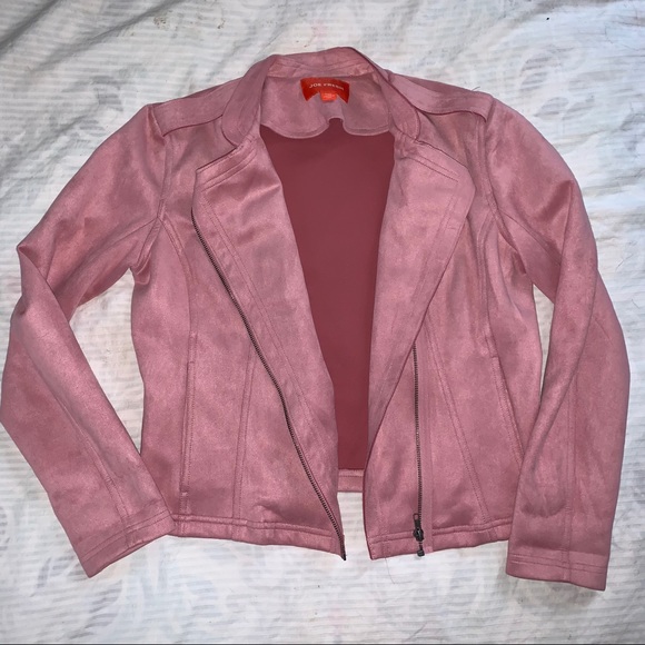 🔥2for$20🔥Suede Jacket - Picture 1 of 2